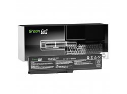 Green Cell PRO Batería PA3817U-1BRS PA3818U-1BAS para Toshiba Satellite C650 C655 C650D C660 C660D L650D L655 L750 L750D L755