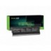 Green Cell Batería PA3465U-1BRS para Toshiba Satellite A85 A110 A135 M40 M50 M70