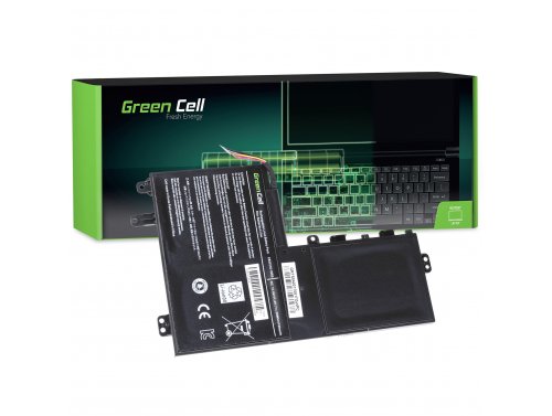Green Cell Batería PA5157U-1BRS para Toshiba Satellite U940 U940-100 U940-101 U940-103 U40t U50t E45t E55 M50-A M50D-A