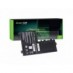 Green Cell Batería PA5157U-1BRS para Toshiba Satellite U940 U940-100 U940-101 U940-103 U40t U50t E45t E55 M50-A M50D-A