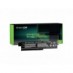 Batería para laptop Toshiba DynaBook TX/77NWH 6600 mAh - Green Cell