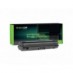 Batería para laptop Toshiba Satellite L845D-SP4169KM 8800 mAh - Green Cell