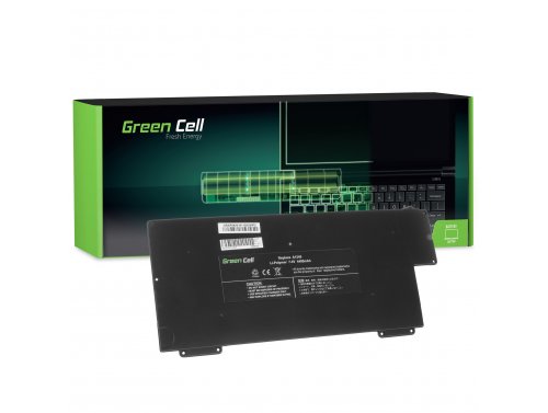 Green Cell Batería A1245 para Apple MacBook Air 13 A1237 A1304 (Early 2008, Late 2008, Mid 2009)