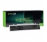 Green Cell Batería AA-PB9NC6B AA-PB9NS6B para Samsung R519 R522 R530 R540 R580 R620 R719 R780 RV510 RV511 NP350V5C Blanche