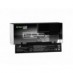 Batería para laptop Samsung NP-P580 7800 mAh - Green Cell