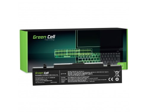 Green Cell Batería AA-PB9NC6B AA-PB9NS6B para Samsung R519 R522 R525 R530 R540 R580 R620 R780 RV510 RV511 NP300E5A NP350V5C
