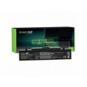 Green Cell Batería AA-PB9NC6B AA-PB9NS6B para Samsung R519 R522 R525 R530 R540 R580 R620 R780 RV510 RV511 NP300E5A NP350V5C