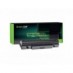 Green Cell Batería AA-PB9NC6B AA-PB9NS6B para Samsung R519 R522 R530 R540 R580 R620 R719 R780 RV510 RV511 NP350V5C NP300E5C