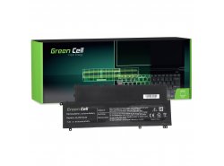 Green Cell Batería AA-PBYN4AB AA-PLWN4AB para Samsung NP530U3B NP530U3C NP535U3C NP540U3C-A01NL 530U 7.4V 6100mAh