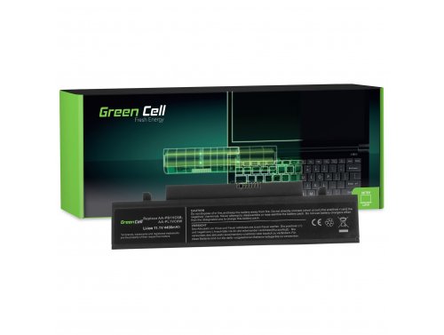 Green Cell Batería AA-PB1VC6B para Samsung N210 N218 N220 NB30 Q328 Q330 X418 X420 X520 Plus