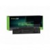 Green Cell Batería AA-PB1VC6B para Samsung N210 N218 N220 NB30 Q328 Q330 X418 X420 X520 Plus
