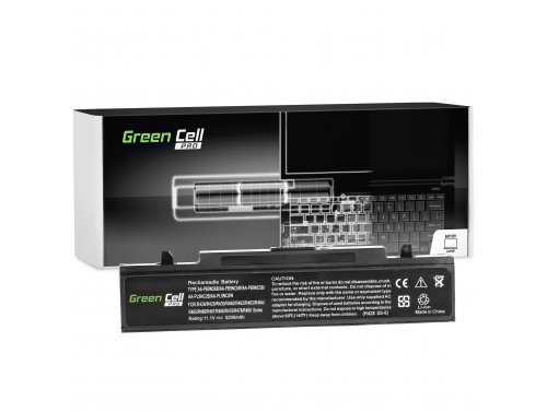 Green Cell PRO Batería AA-PB9NC6B AA-PB9NS6B para Samsung R519 R522 R530 R540 R580 R620 R719 R780 RV510 RV511 NP350V5C