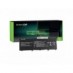 Green Cell Batería AA-PBXN4AR AA-PLXN4AR para Samsung 900X NP900X3B NP900X3C NP900X3E NP900X3F NP900X3G