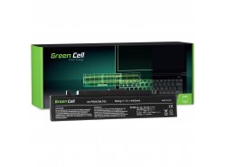 Green Cell Batería AA-PB4NC6B AA-PB2NX6W para Samsung R40 R45 R60 R65 R70 R509 R510 R560 R610 R710