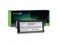 Green Cell Batería CF-VZSU29 CF-VZSU29A para Panasonic Toughbook CF29 CF51 CF52 6600mAh
