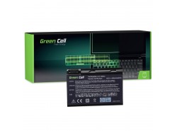 Green Cell Batería BATBL50L6 BATCL50L6 para Acer Aspire 3100 3650 3690 5010 5100 5200 5610 5610Z 5630 TravelMate 2490 11.1V