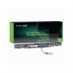 Green Cell Batería AS16A5K para Acer Aspire E15 E5-553 E5-553G E5-575 E5-575G F15 F5-573 F5-573G