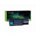 Green Cell Batería AS07B32 AS07B42 AS07B52 AS07B72 para Acer Aspire 7220G 7520G 7535G 7540G 7720G