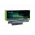 Batería para laptop Packard Bell EasyNote TM05-JN-07 6600 mAh - Green Cell