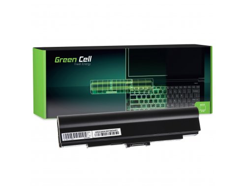 Green Cell Batería UM09E56 UM09E51 UM09E71 UM09E75 para Acer Ferrari One 200 Aspire One 521 752 Aspire 1410 1810 1810T