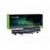 Green Cell Batería AL14A32 para Acer Aspire E14 E15 E5-511 E5-521 E5-551 E5-571 E5-571G E5-572G V3-572 V3-572G