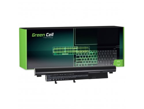 Green Cell Batería AS09D56 AS09D70 para Acer Aspire 3810 3810T 4810 4810T 5410 5534 5538 5810T 5810TG TravelMate 8331 8371