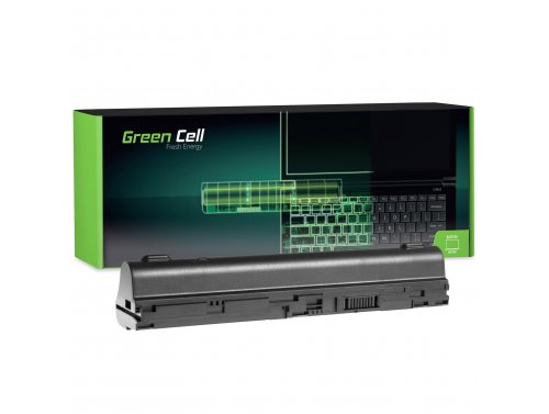 Batería para laptop Acer TravelMate B113M-23774G50ak 2200 mAh - Green Cell