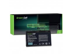 Green Cell Batería GRAPE32 TM00741 TM00751 para Acer Extensa 5210 5220 5230 5230E 5420 5620 5620Z 5630 5630EZ 5630G 14.8V