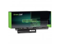Green Cell Batería VGP-BPS26 VGP-BPS26A para Sony Vaio PCG-71811M PCG-71911M PCG-91211M SVE1511C5E SVE151E11M SVE151G13M