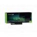 Batería para laptop Sony Vaio VPCEB23FM 4400 mAh - Green Cell