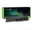 Green Cell Batería VGP-BPS26 VGP-BPS26A VGP-BPL26 para Sony Vaio PCG-71811M PCG-71911M PCG-91211M SVE151E11M SVE151G13M