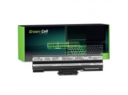 Green Cell Batería VGP-BPS21 VGP-BPS21A VGP-BPS21B VGP-BPS13 para Sony Vaio PCG-7181M PCG-81112M VGN-FW PCG-31311M VGN-FW21E
