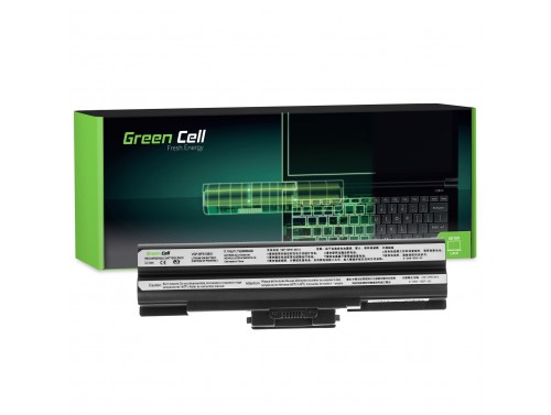 Batería para laptop SONY VAIO VPCYB2M1E/S 4400 mAh - Green Cell