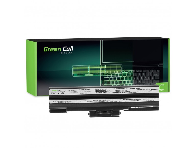 Piscina Tesauro Cooperativa Green Cell Batería VGP-BPS21A VGP-BPS21B VGP-BPS13 para Sony Vaio  PCG-31311M PCG-7181M PCG-7186M PCG-81112M PCG-81212M - Battery Empire