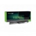 Batería para laptop Sony Vaio VPCEA2GFX 6600 mAh - Green Cell