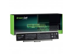 Green Cell Batería VGP-BPS9B VGP-BPS9 VGP-BPS9S para Sony Vaio VGN-NR VGN-AR570 CTO VGN-AR670 CTO VGN-AR770 CTO