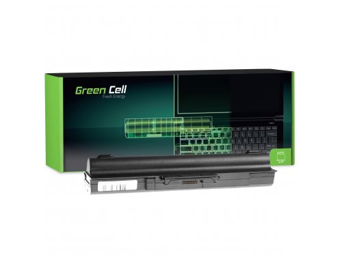 Batería para laptop SONY VAIO VPCF229FJ/BI 6600 mAh - Green Cell