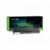 Batería para laptop SONY VAIO VPCCW1E8R 6600 mAh - Green Cell