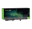 Green Cell Batería A31N1319 A31LJ91 para Asus X551 X551C X551CA X551M X551MA X551MAV R512 R512C F551 F551C F551CA F551M
