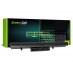 Green Cell Batería SQU-1303 SQU-1309 para Haier 7G X3P, Hasee K480N Q480S UN43 UN45 UN47