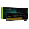 Green Cell Batería para Lenovo ThinkPad T440 T440s T450 T450s T460 T460p T470p T550 T560 X240 X250 X260 X270 L450 L460 L470