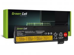 Green Cell Batería 01AV422 01AV490 01AV491 01AV492 para Lenovo ThinkPad T470 T570 A475 P51S T25