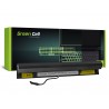 Green Cell Batería L15L4A01 L15M4A01 L15S4A01 para Lenovo IdeaPad 100-14IBD 100-15IBD 300-14ISK 300-15ISK 300-17ISK B50-50