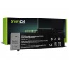 Green Cell Batería GK5KY para Dell Inspiron 11 3147 3148 3152 3153 3157 3158 13 7347 7348 7352 7353 7359 15 7568