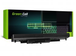 Green Cell Batería HS03 HSTNN-LB6U HSTNN-PB6S 807956-001 para HP 250 G4 250 G5 255 G4 255 G5 240 G4 G5 HP 15-AC 15-AY 15-BA