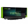 Batería para laptop HP 14-AN009NA 2200 mAh - Green Cell