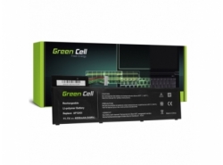 Green Cell Batería AP12A3i AP12A4i para Acer Aspire M3 M3 MA50 M3-481 M3-481G M3-481T M3-581 M3-581G M3-581T M3-581TG