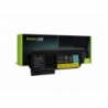 Green Cell Batería 45N1078 45N1079 42T4879 42T4881 para Lenovo ThinkPad Tablet X220 X220i X220t