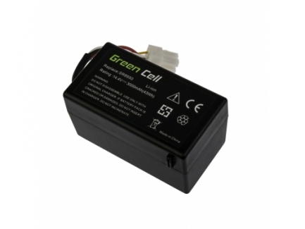 Batería DJ43-00006B para aspiradora Samsung NaviBot | 3Ah 14.4V