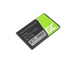 Batería Green Cell BL-51YF compatible con teléfono LG G4 Note H540 H630 H631 H635 H810 H815 H8185K X190 Dual SIM 3.7V 3000mAh